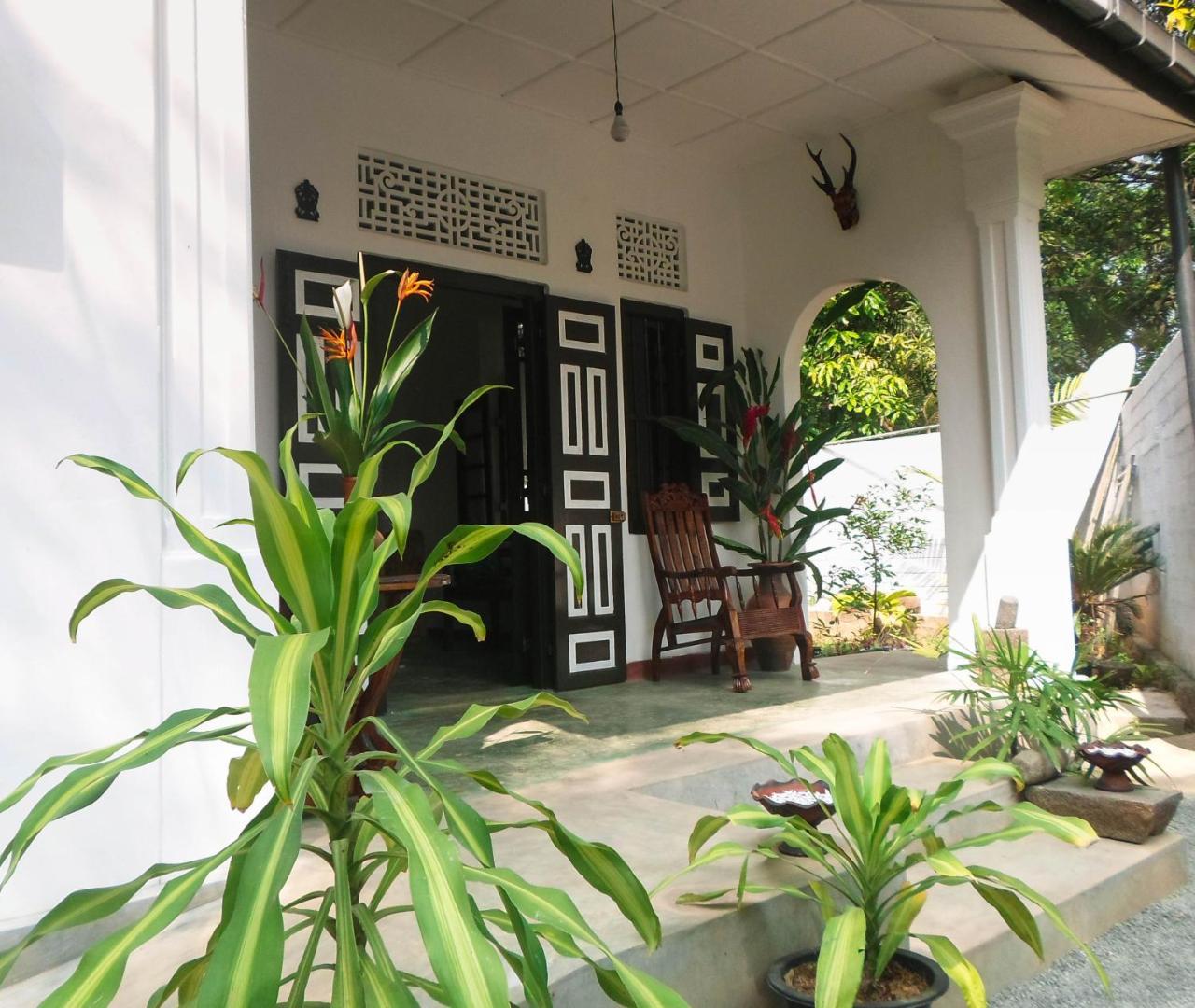 Heritage Villa Hikkaduwa Bagian luar foto