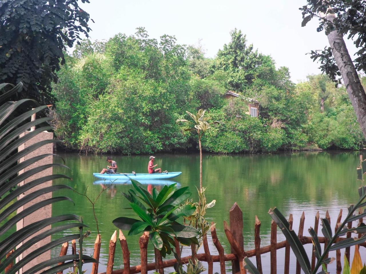 Heritage Villa Hikkaduwa Bagian luar foto