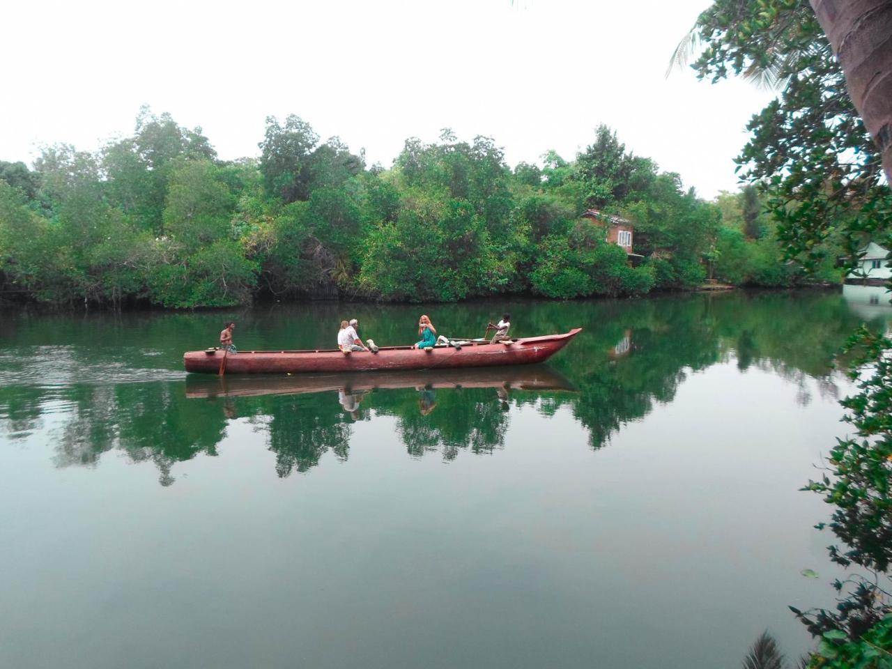 Heritage Villa Hikkaduwa Bagian luar foto